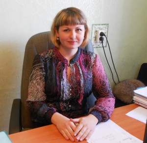 Главный специалист